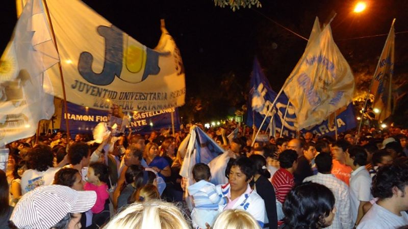 Luego de 20 años, el peronismo vuelve al gobierno