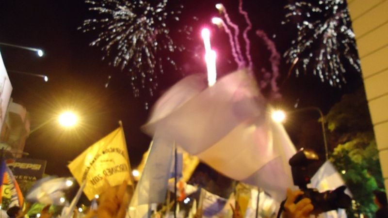 Luego de 20 años, el peronismo vuelve al gobierno