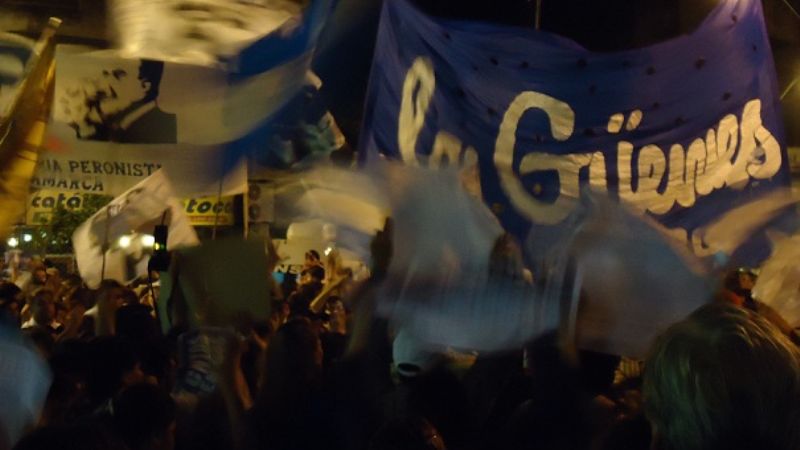 Luego de 20 años, el peronismo vuelve al gobierno