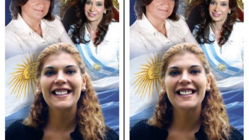 Un muy sorpresivo triunfo, el de Natalia Soria