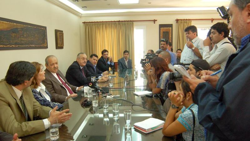 Brizuela del Moral atribuyó el “traspié” del FCS, a la unidad que logró el PJ