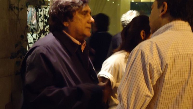 El FpV despegó de Saadi