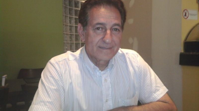 Una sorpresa, Yasbeck al Congreso de la Nación