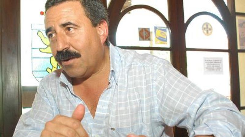 Gigantino volvió a enojarse con el FCS