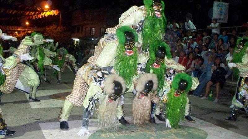 Así se despidió la temporada veraniega en Santa María