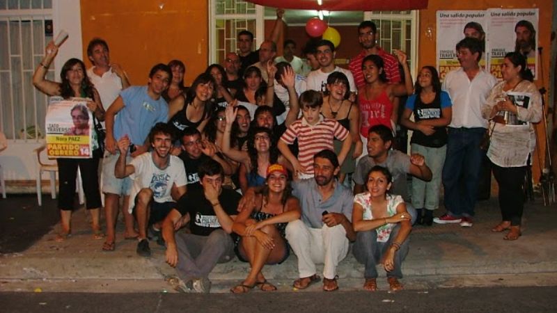 El Partido Obrero con nueva sede