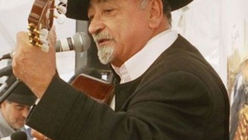 Murió Argentino Luna