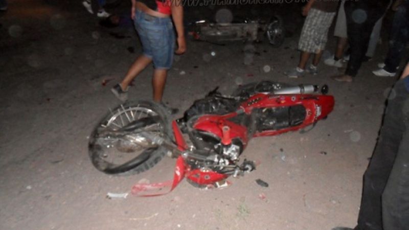 Falleció adolescente en un terrible accidente