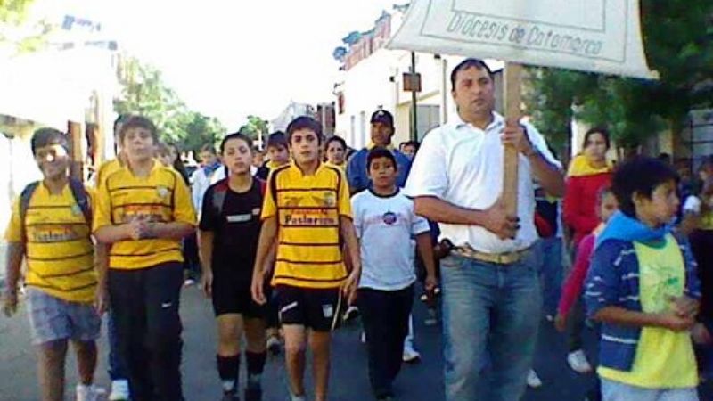 Catamarca Rugby inició el ciclo de catequesis 