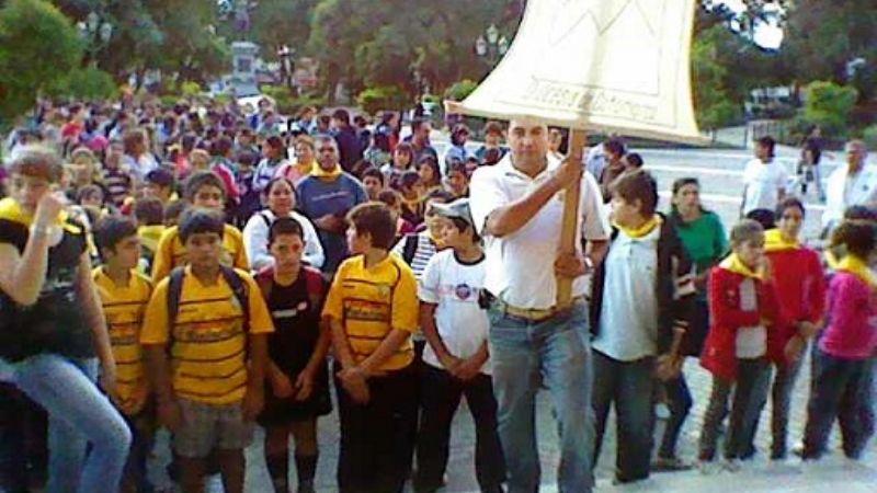 Catamarca Rugby inició el ciclo de catequesis 