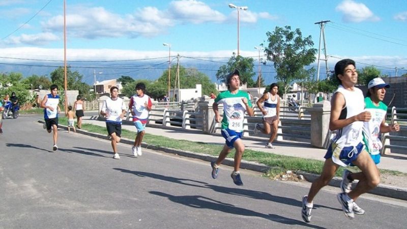 Sorprendió Gustavo Nieva y repitió Rita Avellaneda
