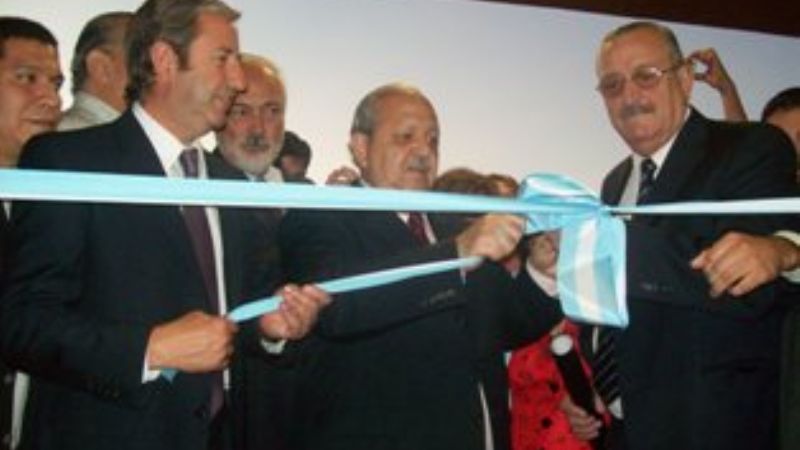 Sólo para inaugurar el Estadio se gastaron $400.000