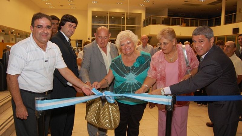 Nuevo puesto de atención de ANSES