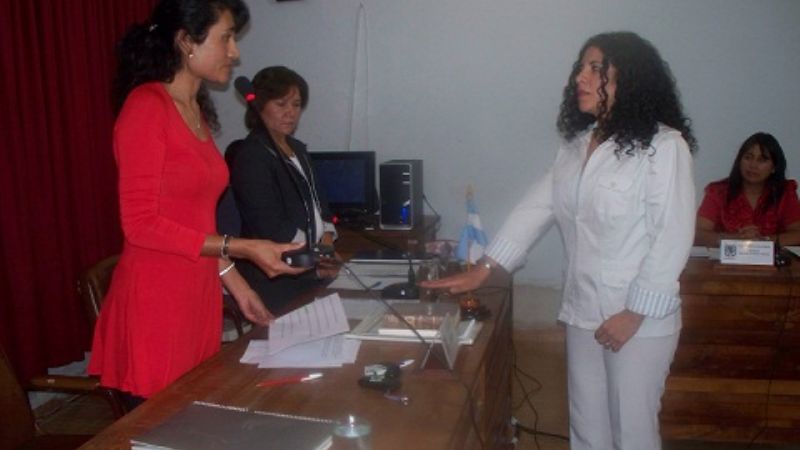 Se eligieron las nuevas autoridades en Concejo Deliberante