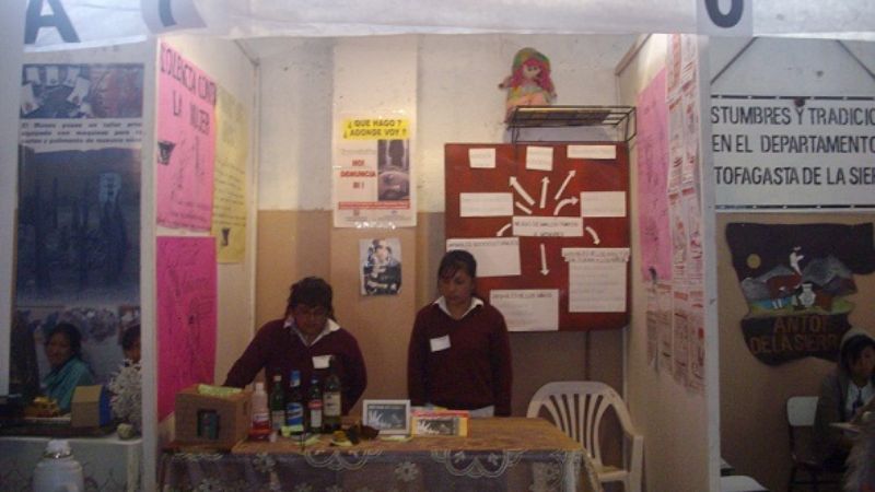 Feria de Ciencias y Tecnología 