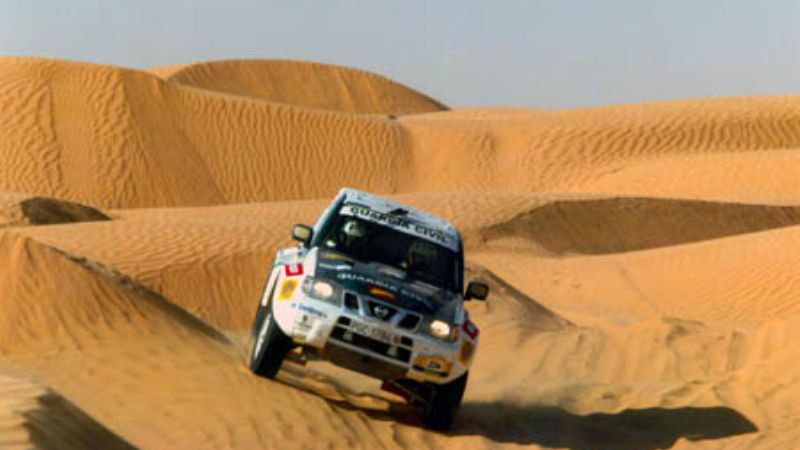 El Dakar 2012 pasará por Córdoba, por Catamarca  y terminará en Lima