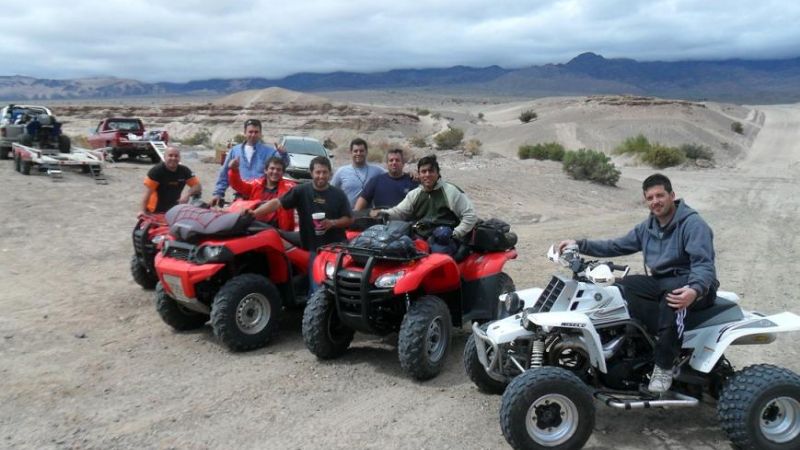 Fiambalá, con capacidad hotelera colmada