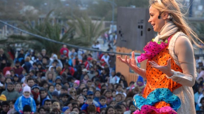 Sólo en pasajes de avión se gastaron $14.000 para el Día del Niño