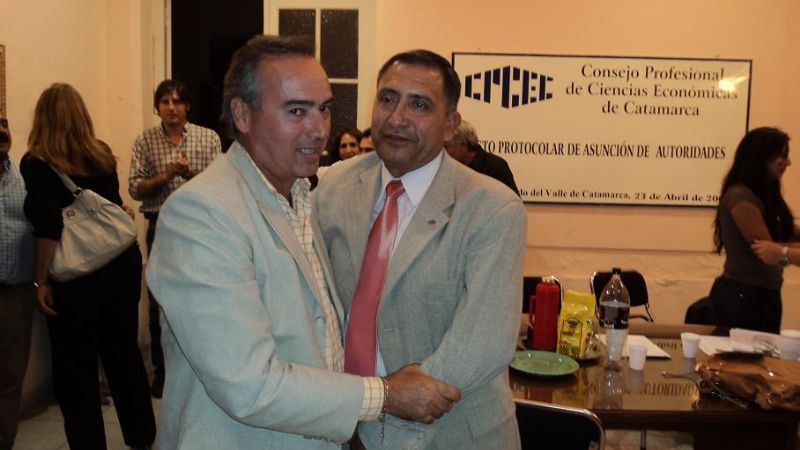 Segovia retuvo la conducción de los contadores