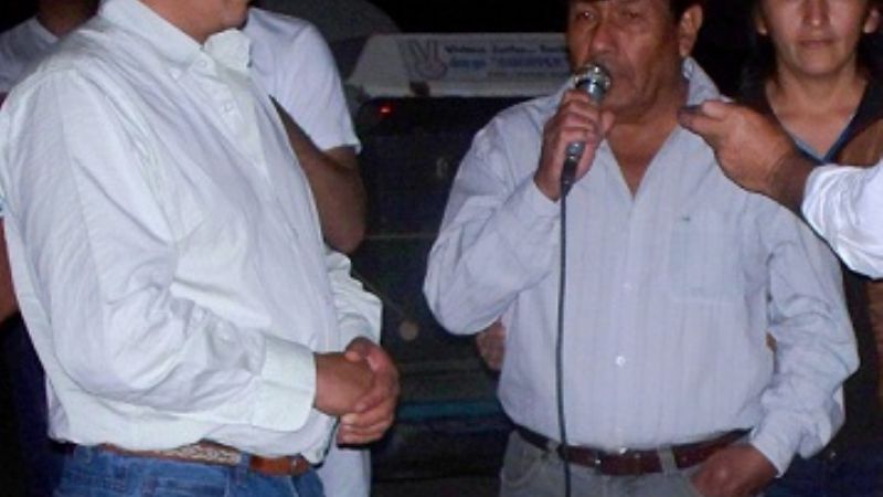 Más obras de iluminación para Santa María