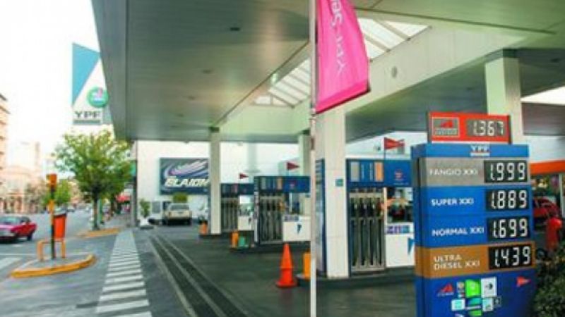 Los \"estacioneros\" amenazaron con un paro total para Semana Santa