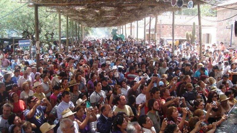 Arranca la fiesta de la Pachamama en Amaicha