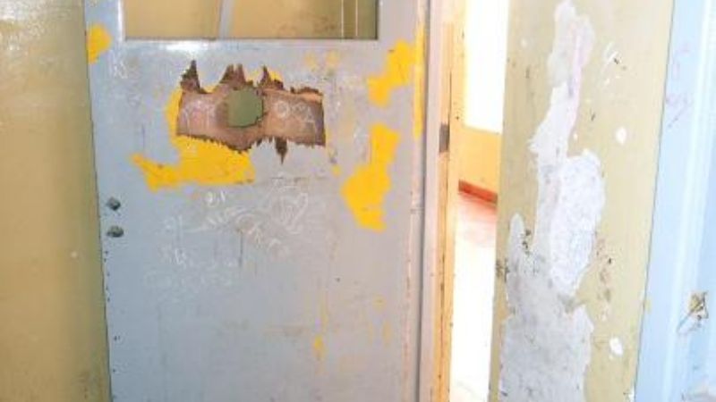 Algunas escuelas comenzaron las clases con estado edilicio lamentable 