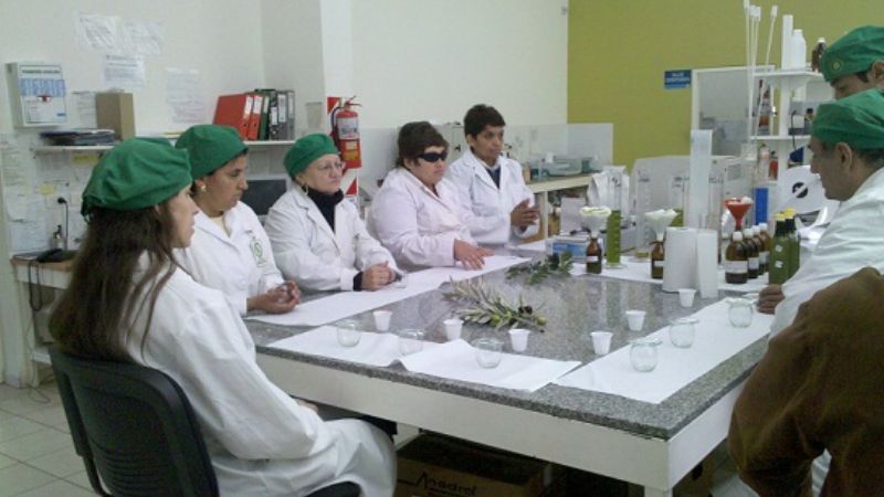 Panel de cata de Catamarca fue reconocido por el COI