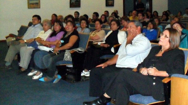 Presentaron Exhortación del Papa