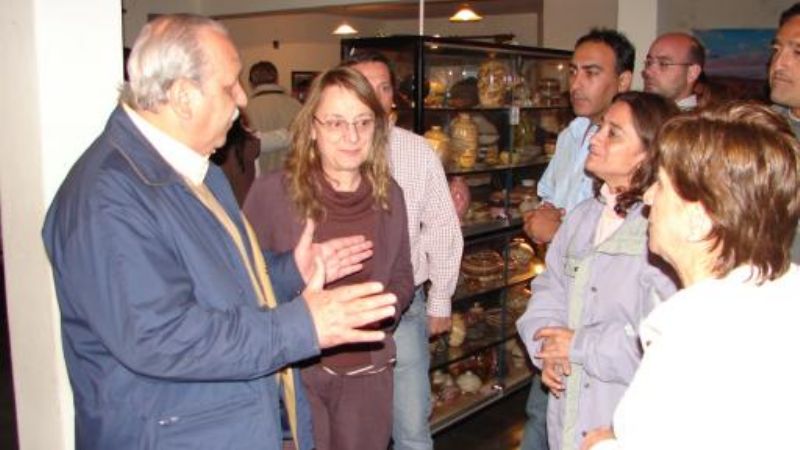 Deuda: En Antofagasta esperan a Alicia Kirchner por los CICs