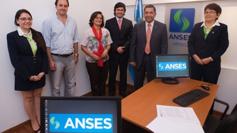 ANSES inauguró una nueva oficina