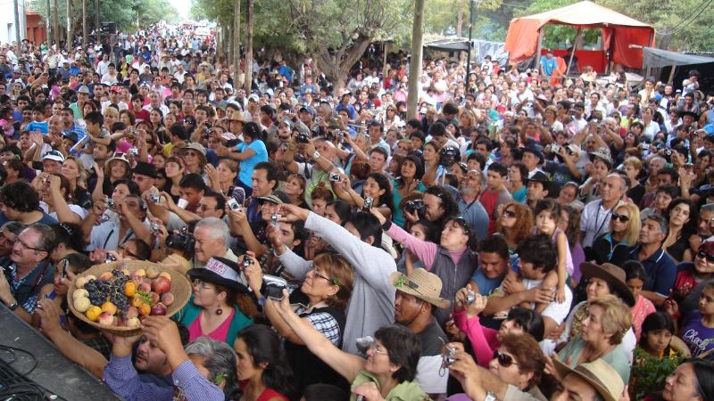 Amaicha ya tiene nueva Pachamama