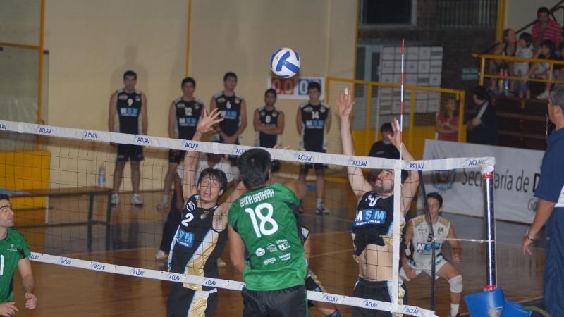 Catamarca campeón en Voley