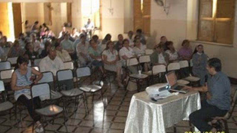Se reunió el Consejo Diocesano de Pastoral 
