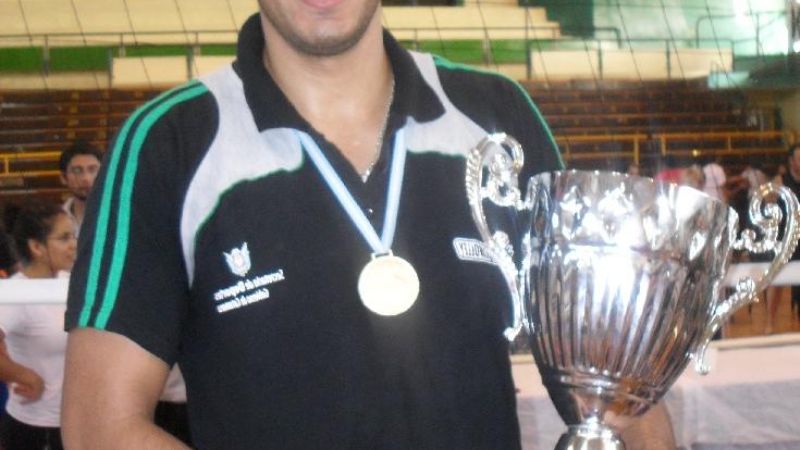 José Gaona fue elgido el mejor de la Liga