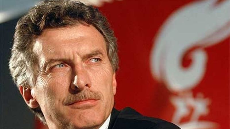 ¿Viene Macri? 