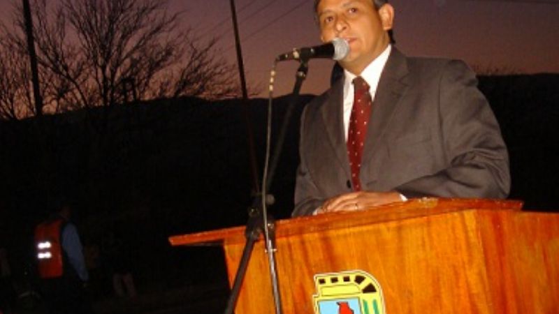 “No tengo dudas que Lucia Corpacci va ser la próxima gobernadora”