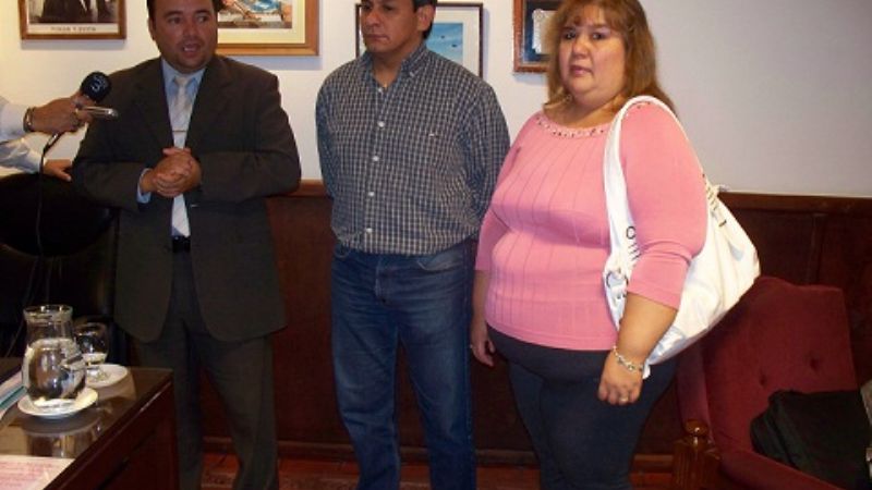 Acción Social entregó nuevas altas de pensiones