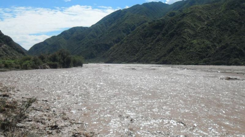 Se recuperó la transitabilidad entre Belén y Santa María