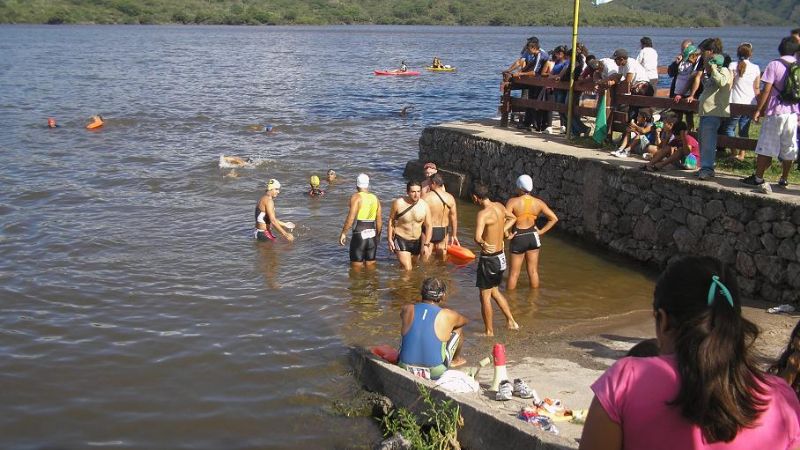 Finales de la temporada de biatlon y triatlon