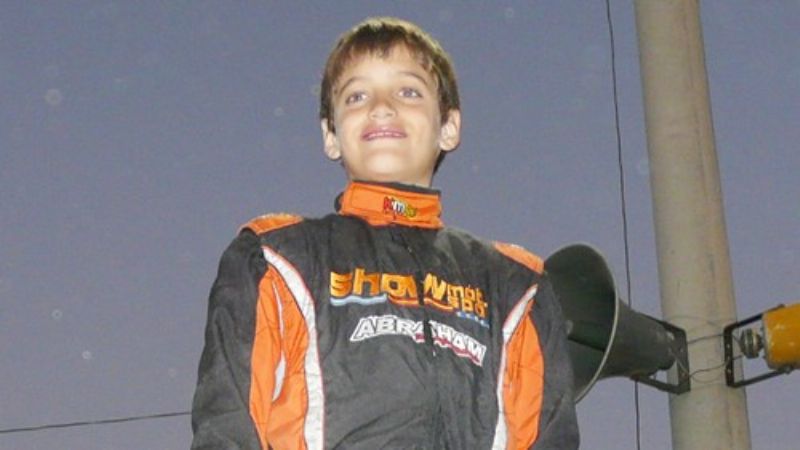 Tico rumbo a la 2da. fecha de Prokart