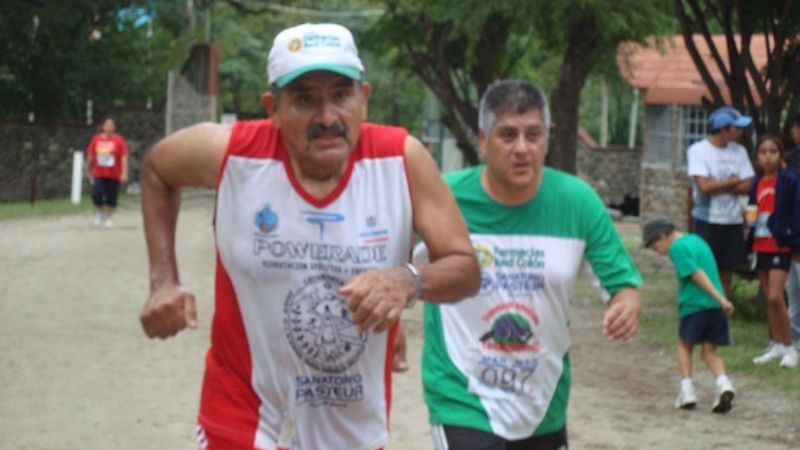 Continúan los Provinciales de Cross y Marcha 