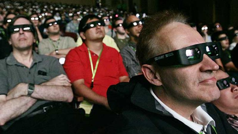 Cinemacenter presenta la primera sala digital 3D