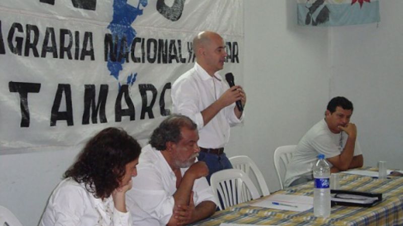 Agrarios K conformaron CANPO Catamarca