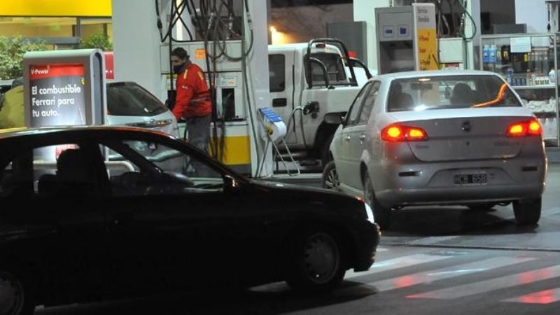 Empleados de estaciones de servicio anunciaron un paro para Semana Santa