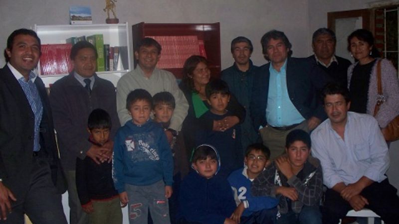 Inauguran Biblioteca Municipal