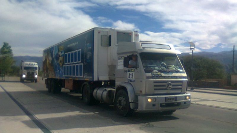 La competencia desafío ruta 40 pasó sin pena ni gloria