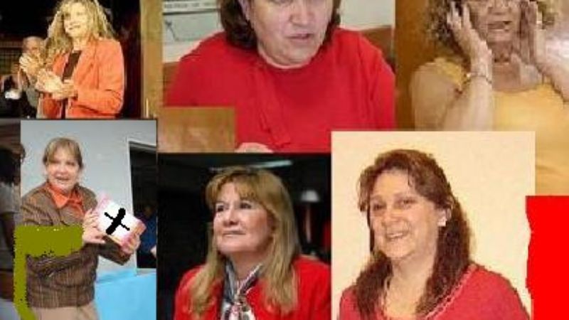 Mujeres asesinas