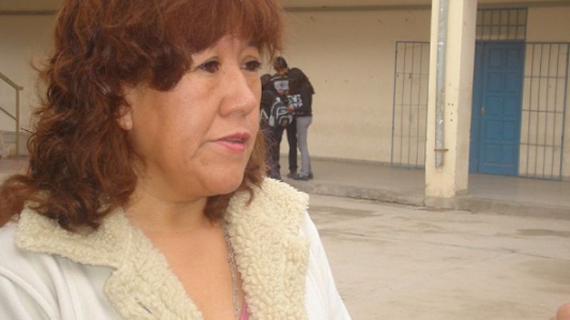 Cuestionan el accionar de la directora de la técnica de San José