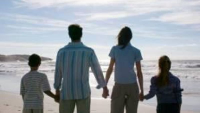 La familia: el lugar donde deben crecer los niños